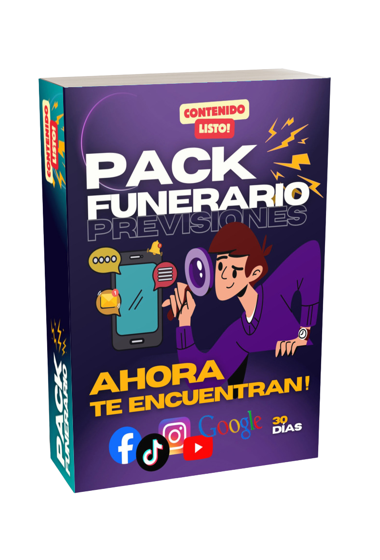 Previsiones de México PRO — Kit mensual de contenido